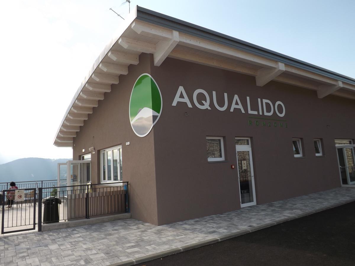 Hotel Roen Ruffre-Mendola Εξωτερικό φωτογραφία