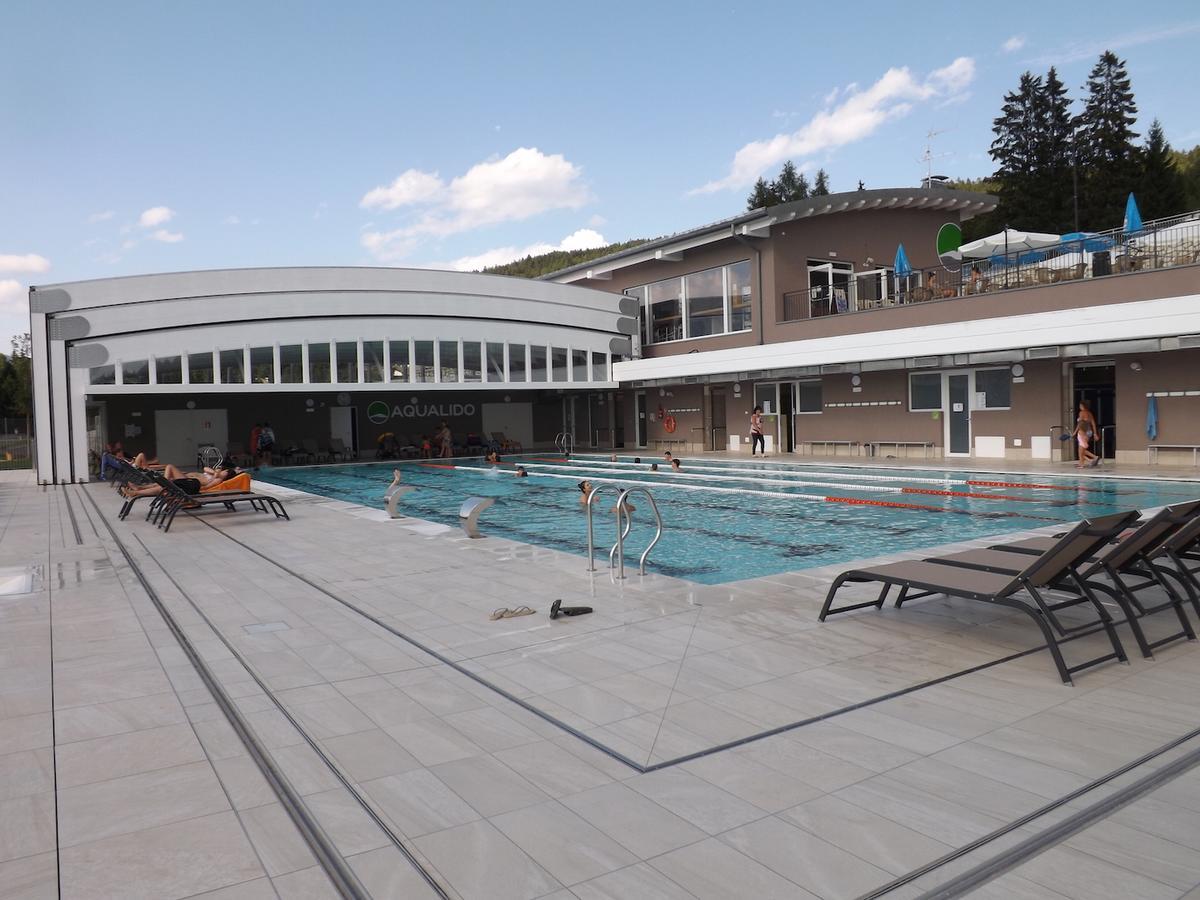 Hotel Roen Ruffre-Mendola Εξωτερικό φωτογραφία